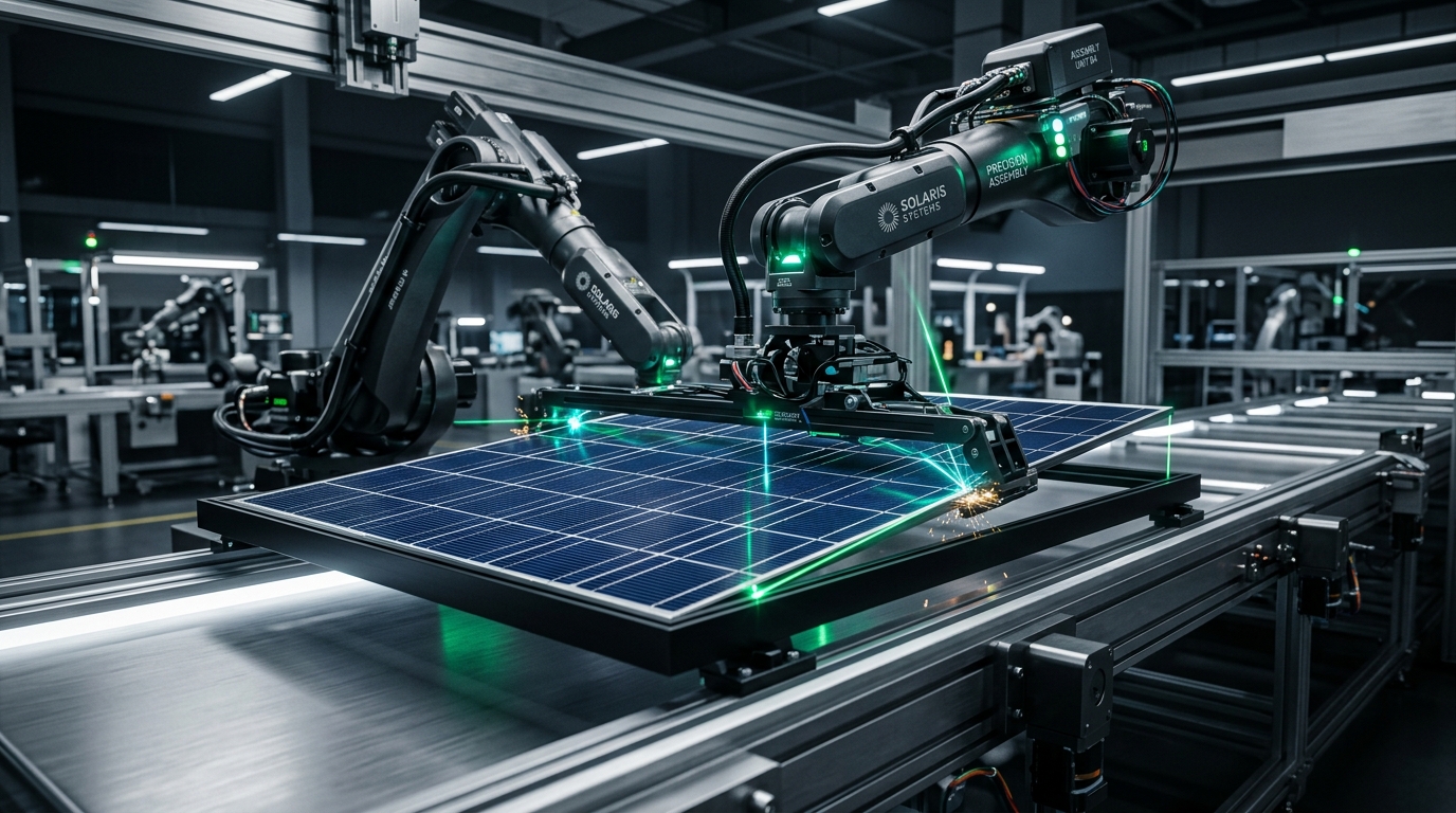 Robotic Laser Calibration